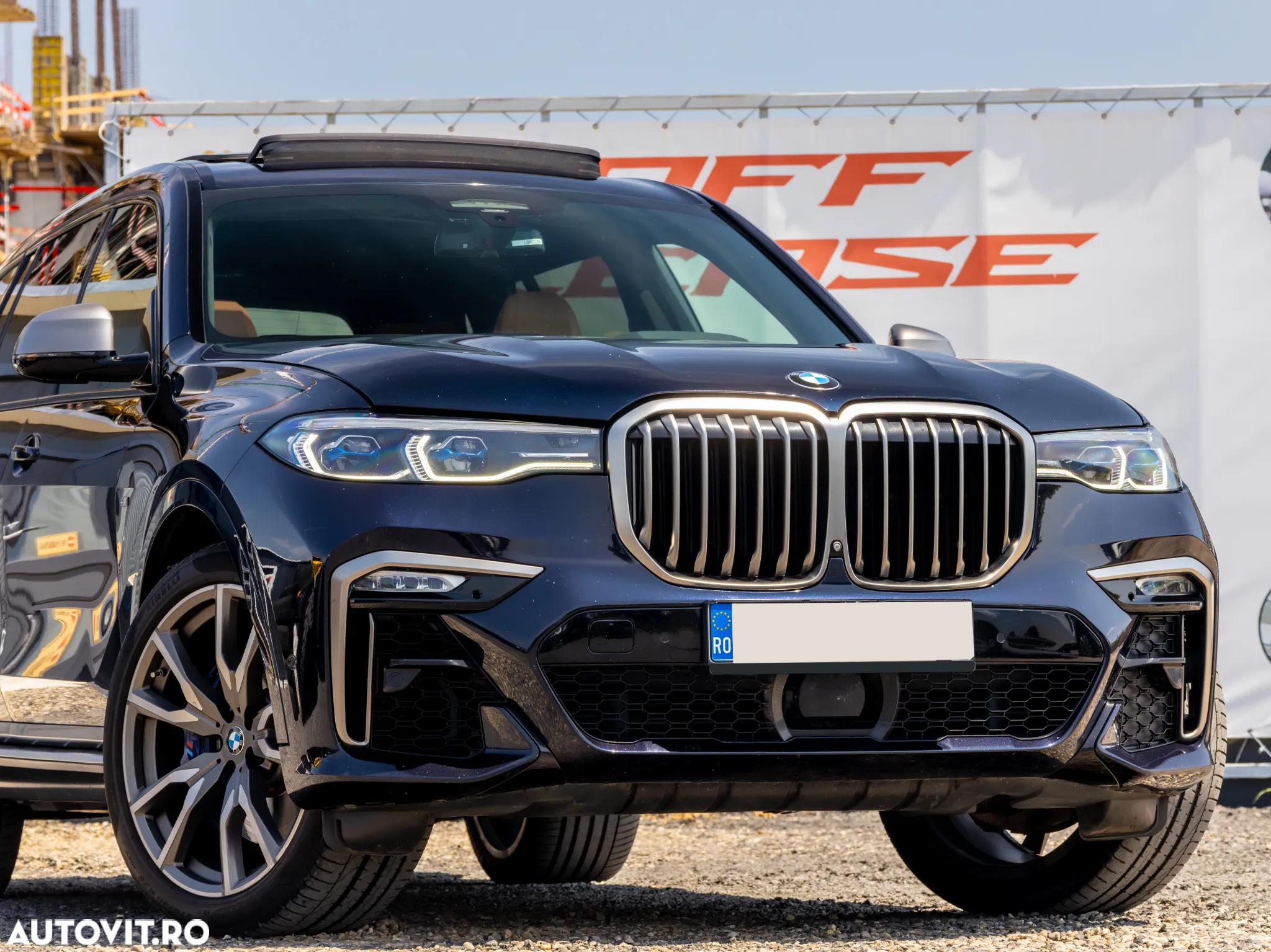BMW X7 M50d - 10