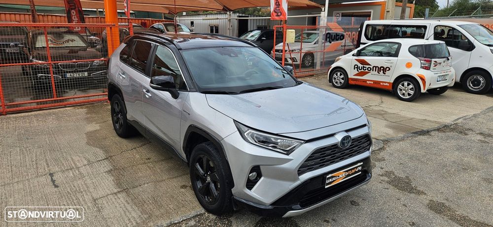 Toyota RAV4 2.5 HDF Square Collection - 5
