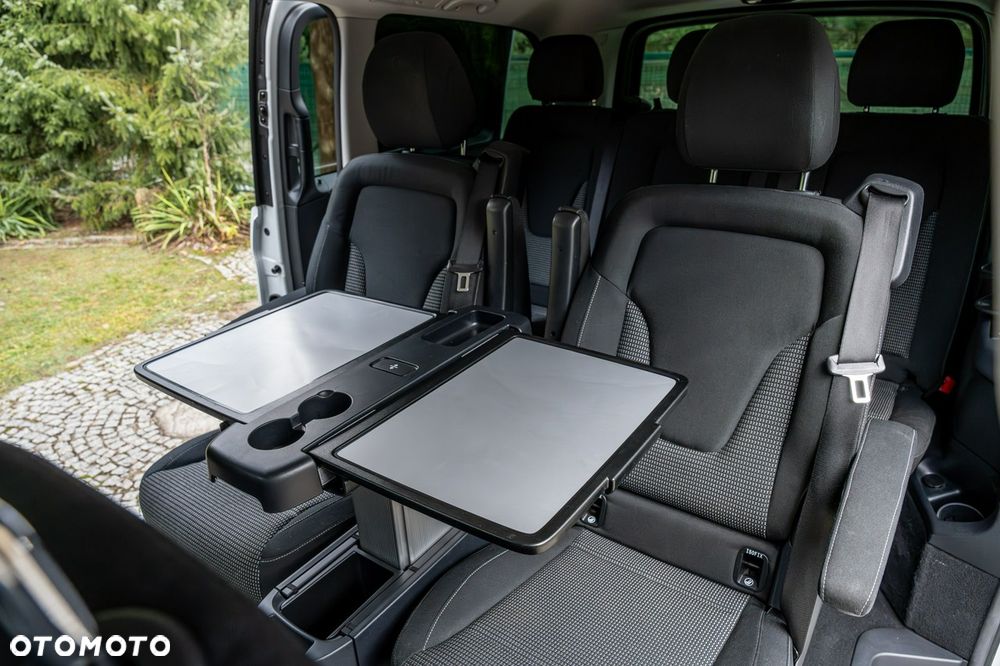 Mercedes-Benz Klasa V 250 d 4-Matic 9G-Tronic - 36