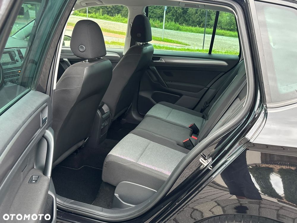 Volkswagen Golf Sportsvan 1.4 TSI (BlueMotion Technology) DSG Highline - 11