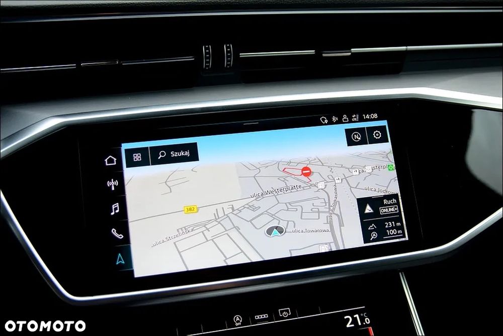 Audi A6 Avant 40 TDI S tronic sport - 32