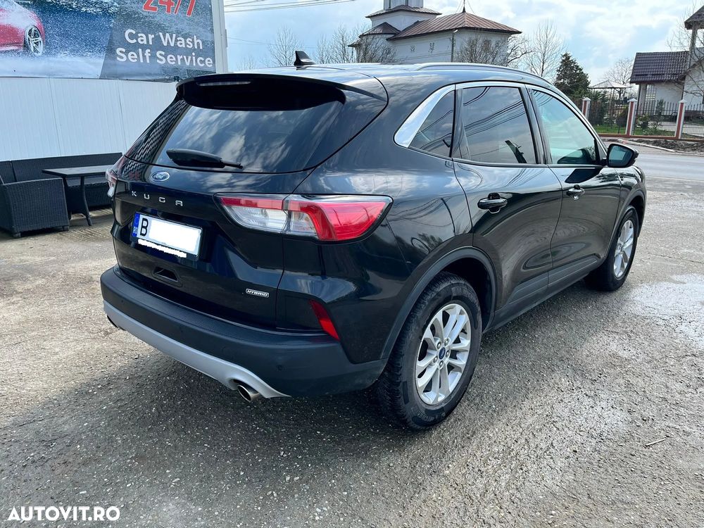 Ford Kuga 2.5 Duratec FHEV TITANIUM X - 6