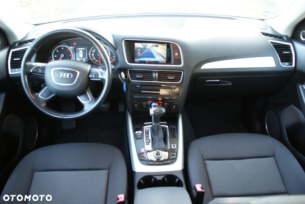 Audi Q5 2.0 TDI Quattro (clean diesel) S tronic - 11
