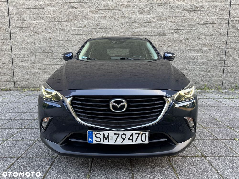 Mazda CX-3 2.0 Skyenergy - 26