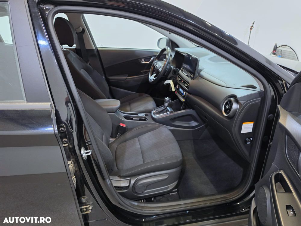 Hyundai KONA 1.6 GDI DCT Advantage - 10