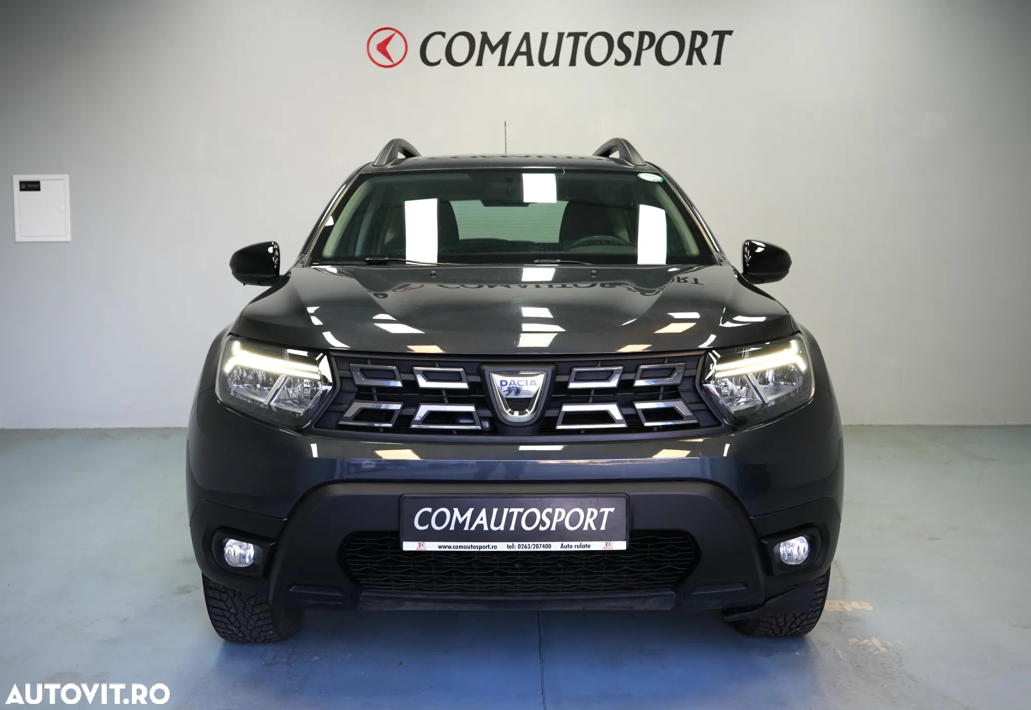 Dacia Duster 1.5 Blue dCi 4WD Comfort - 2