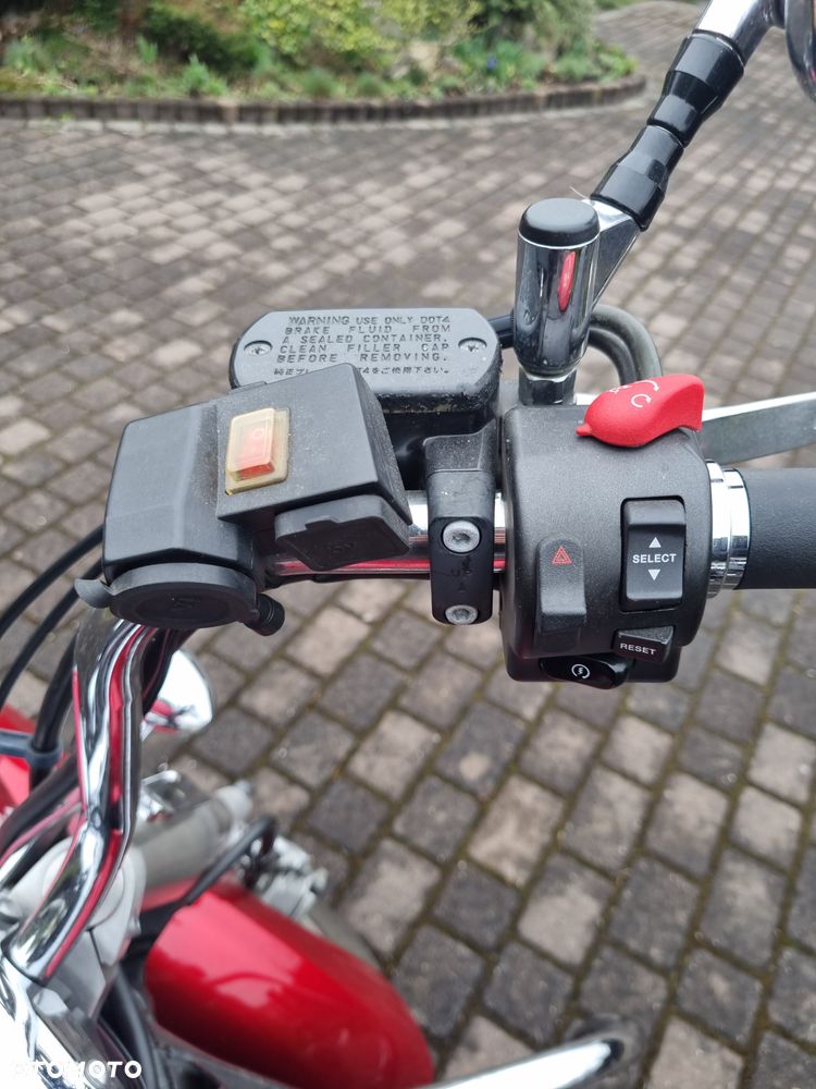 Yamaha Midnight Star - 10