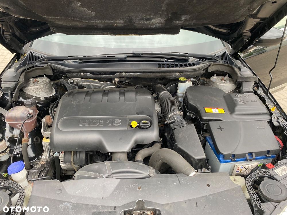Citroën C5 HDi 140 FAP CrossTourer - 21