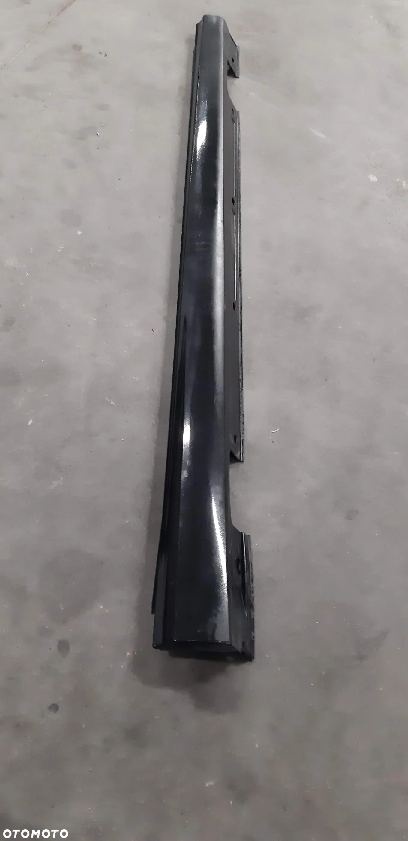 Listwa progowa prawa A2466900340 Mercedes B-Klasa W246 - 2