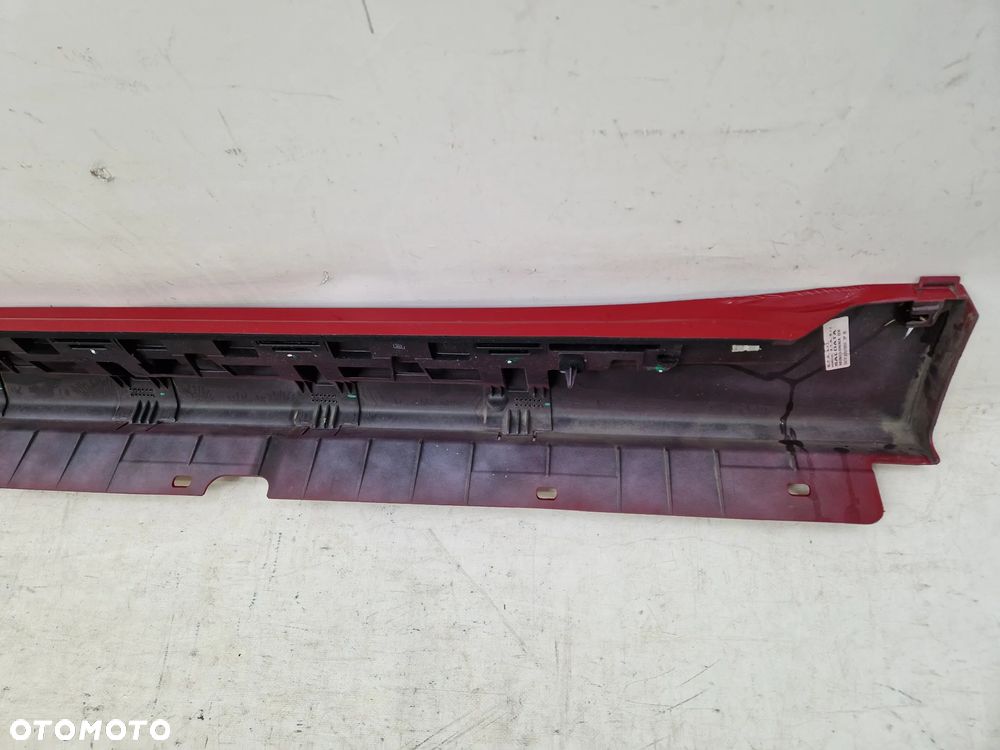 Listwa nakładka progowa prawa Alfa Romeo Stelvio VELOCE - 6