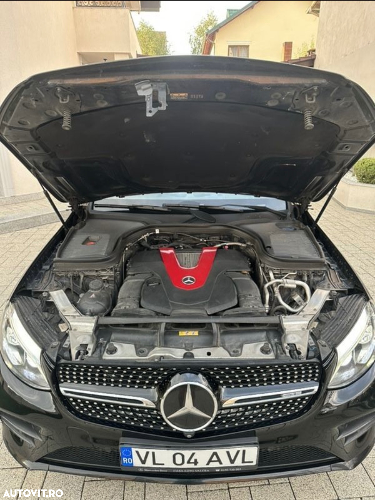 Mercedes-Benz GLC 43 AMG 4MATIC - 12