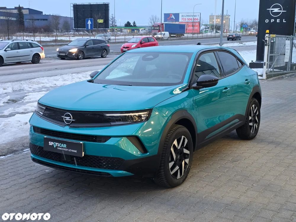 Opel Mokka 1.2 T Edition S&S - 4