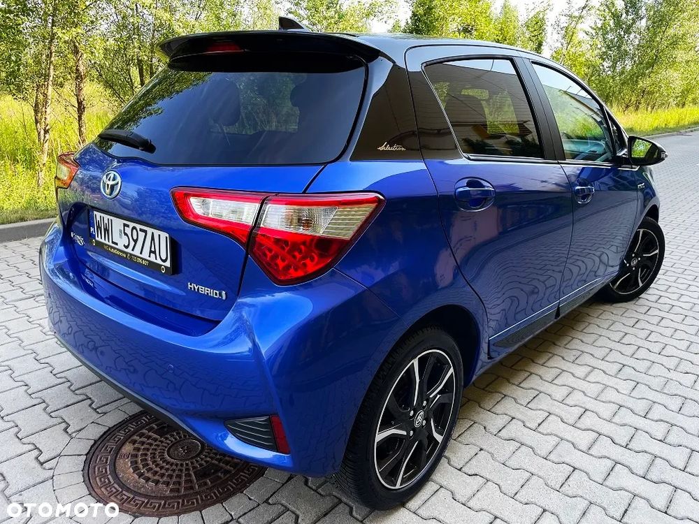 Toyota Yaris 1.5 VVT-i Style Selection - 6