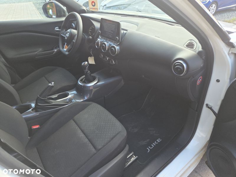 Nissan Juke DIG-T 117 Acenta - 28