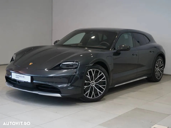Porsche Taycan 4S Sport Turismo Performancebatterie Plus