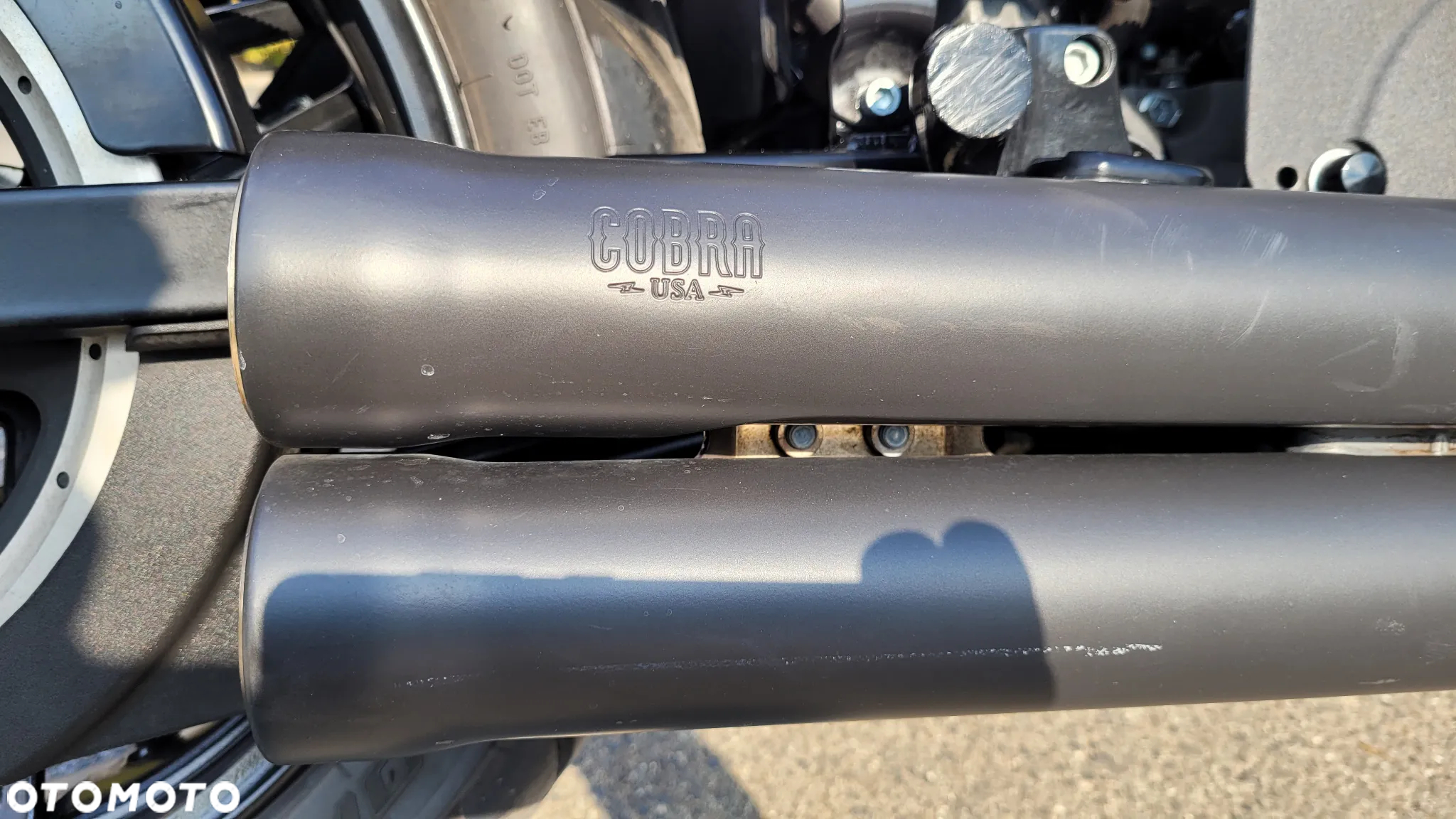 Harley-Davidson Inny - 30