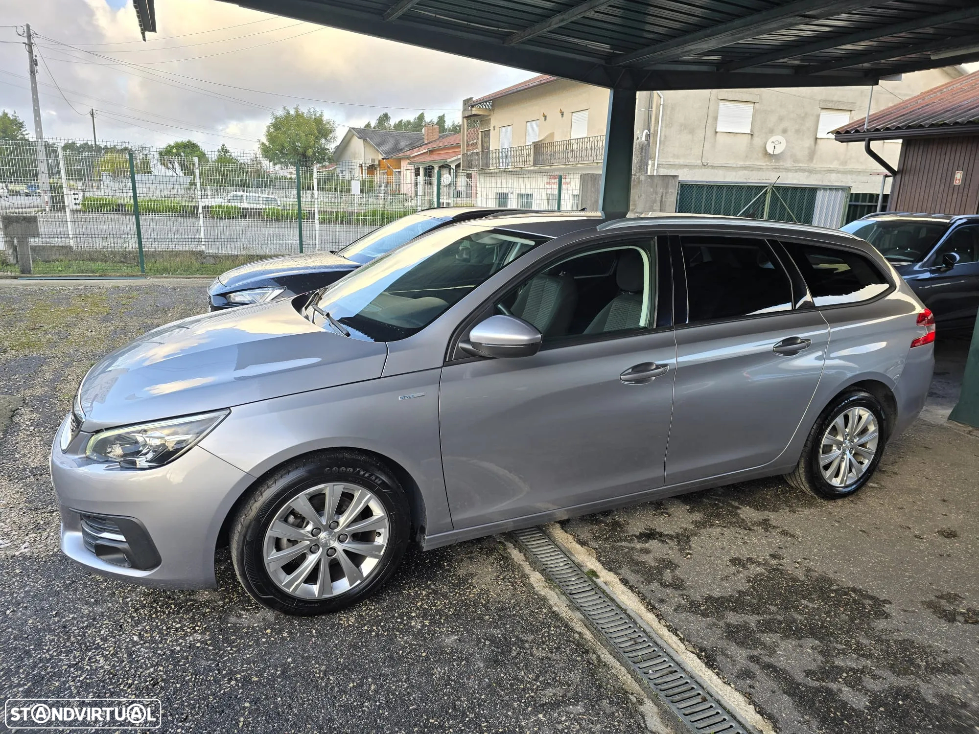 Peugeot 308 SW 1.5 BlueHDi Style - 7