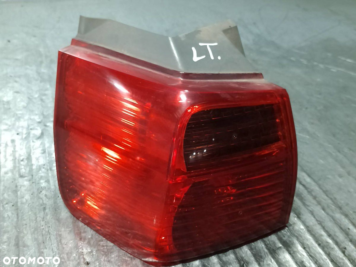 LAMPA TYLNA LEWA HONDA ACCORD VII KOMBI - 8