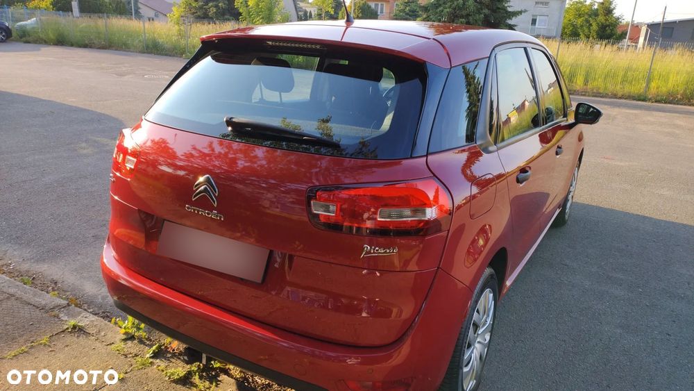 Citroën C4 Picasso PureTech 110 Stop&Start LIVE - 3