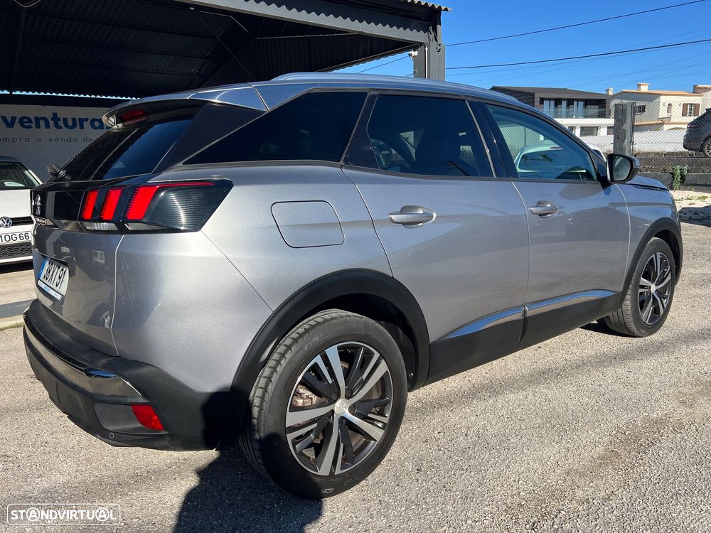 Peugeot 3008 1.5 BlueHDi Allure - 28