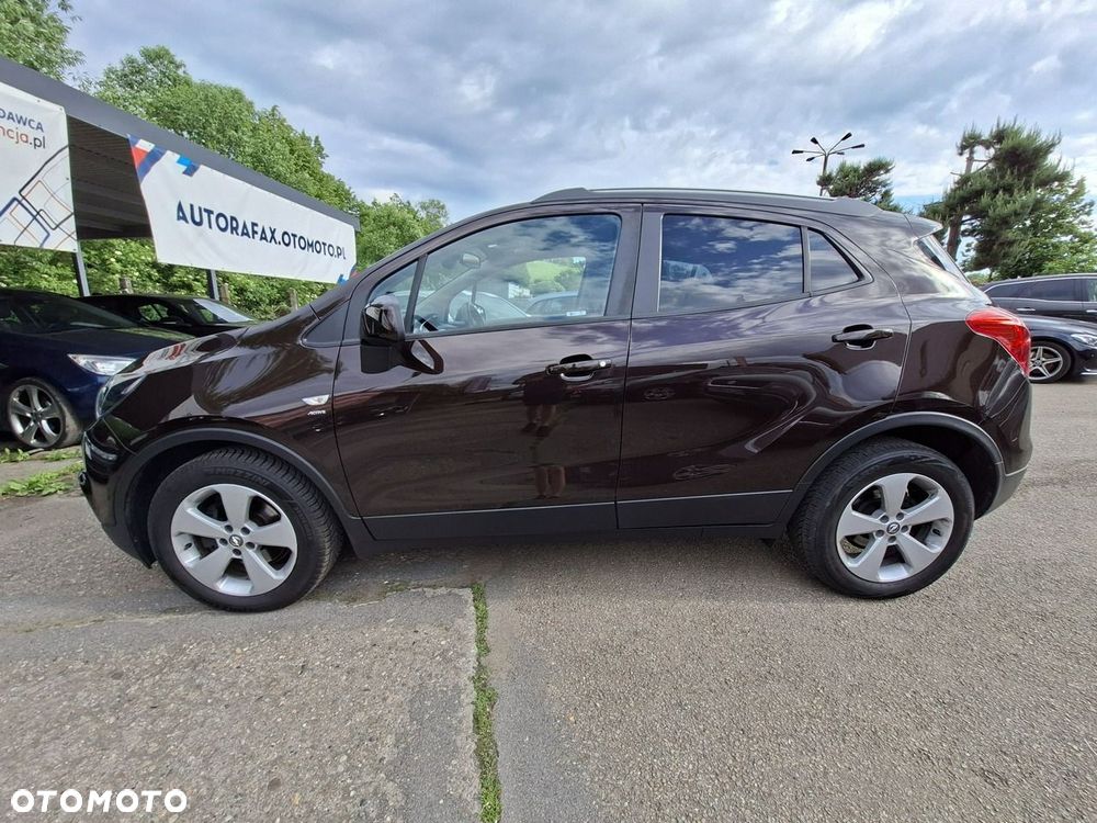 Opel Mokka X 1.4 T Ultimate S&S 4x4 - 8