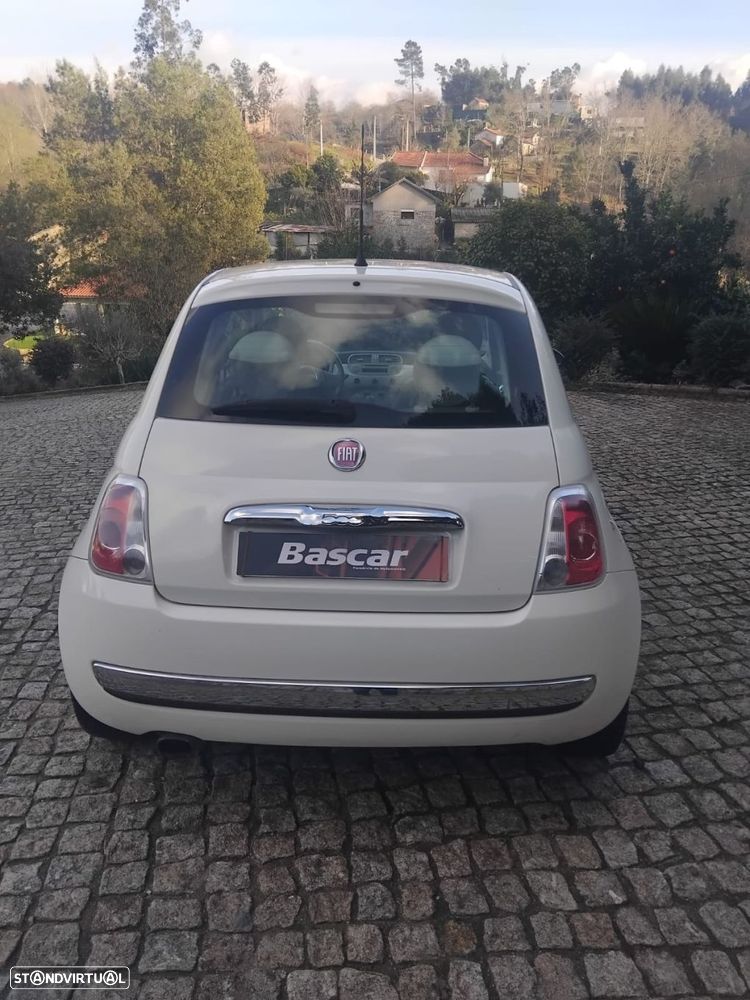 Fiat 500 1.2 8V Pop - 5