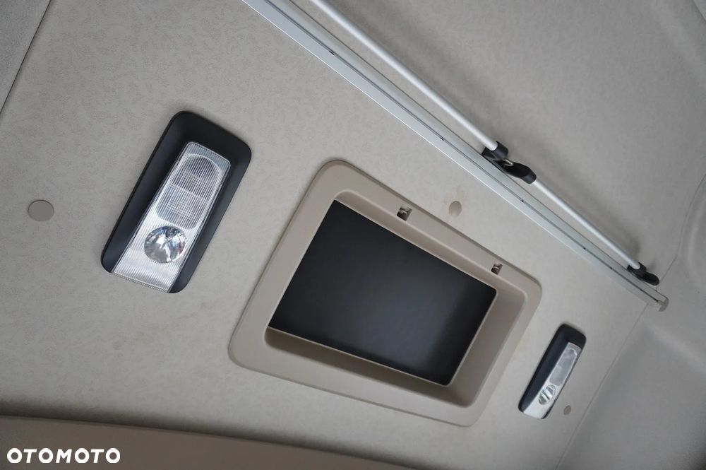 Mercedes-Benz Actros 2545 6×2 MP5 / chłodnia KRONE 18 EPAL / Carrier Supra 1150 MT - 28