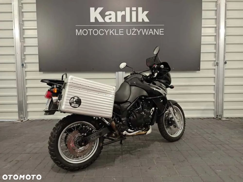 Triumph Tiger - 3