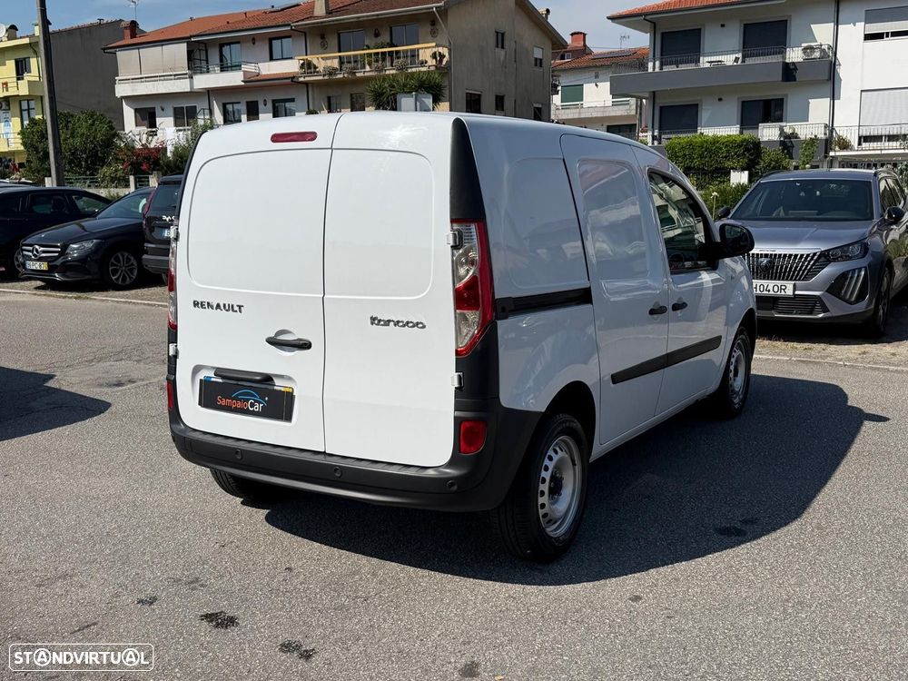 Renault Kangoo 1.5 dCi Business 3L S/S - 5