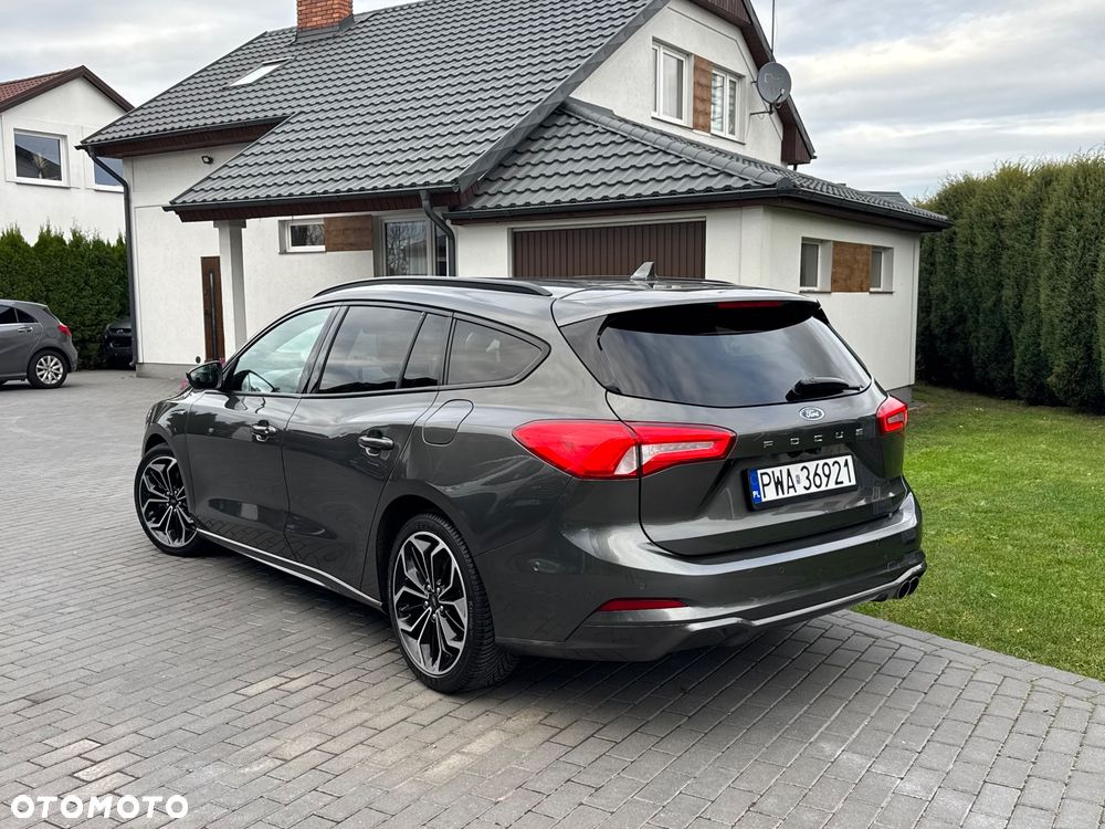Ford Focus 2.0 TDCi DPF Start-Stopp-System ST-Line - 3