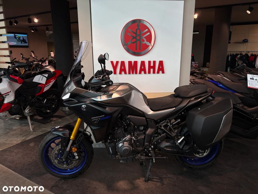 Yamaha Tracer - 6
