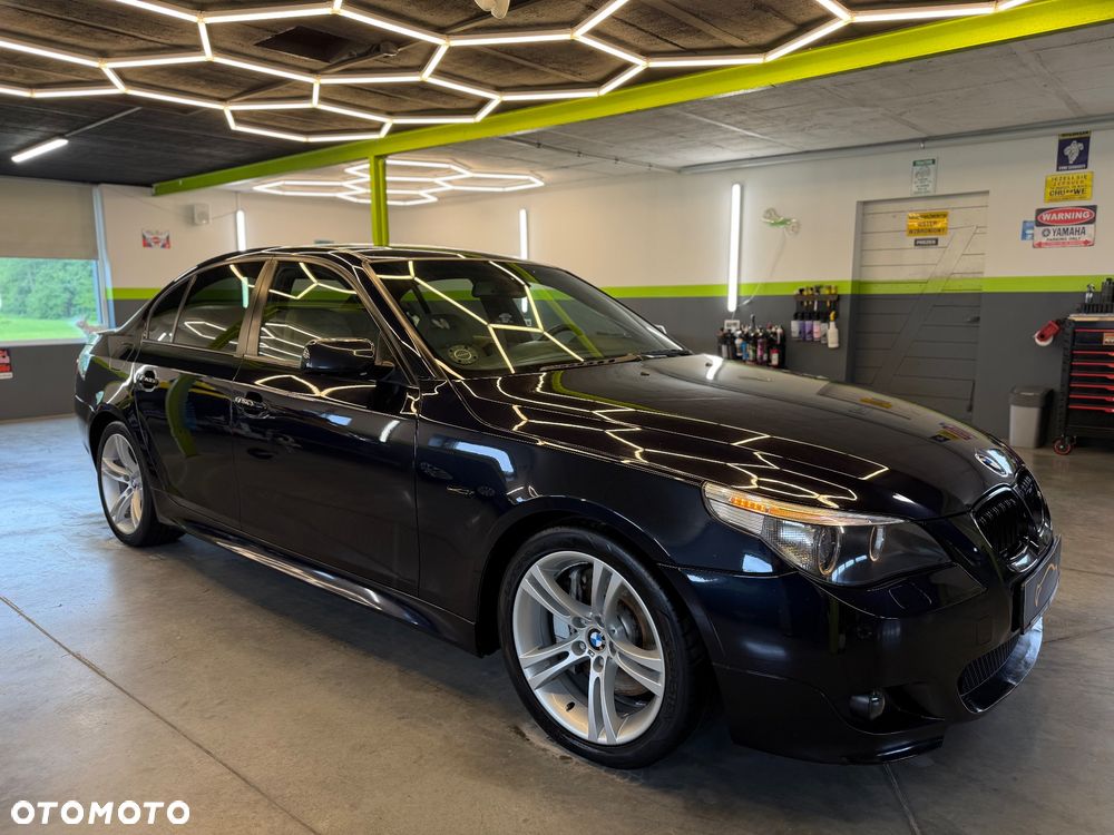BMW Seria 5 535d - 8