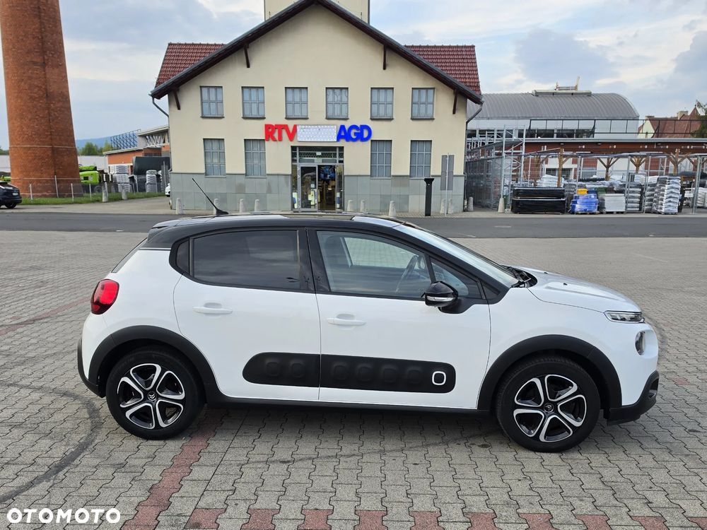 Citroën C3 1.2 PureTech Shine - 8