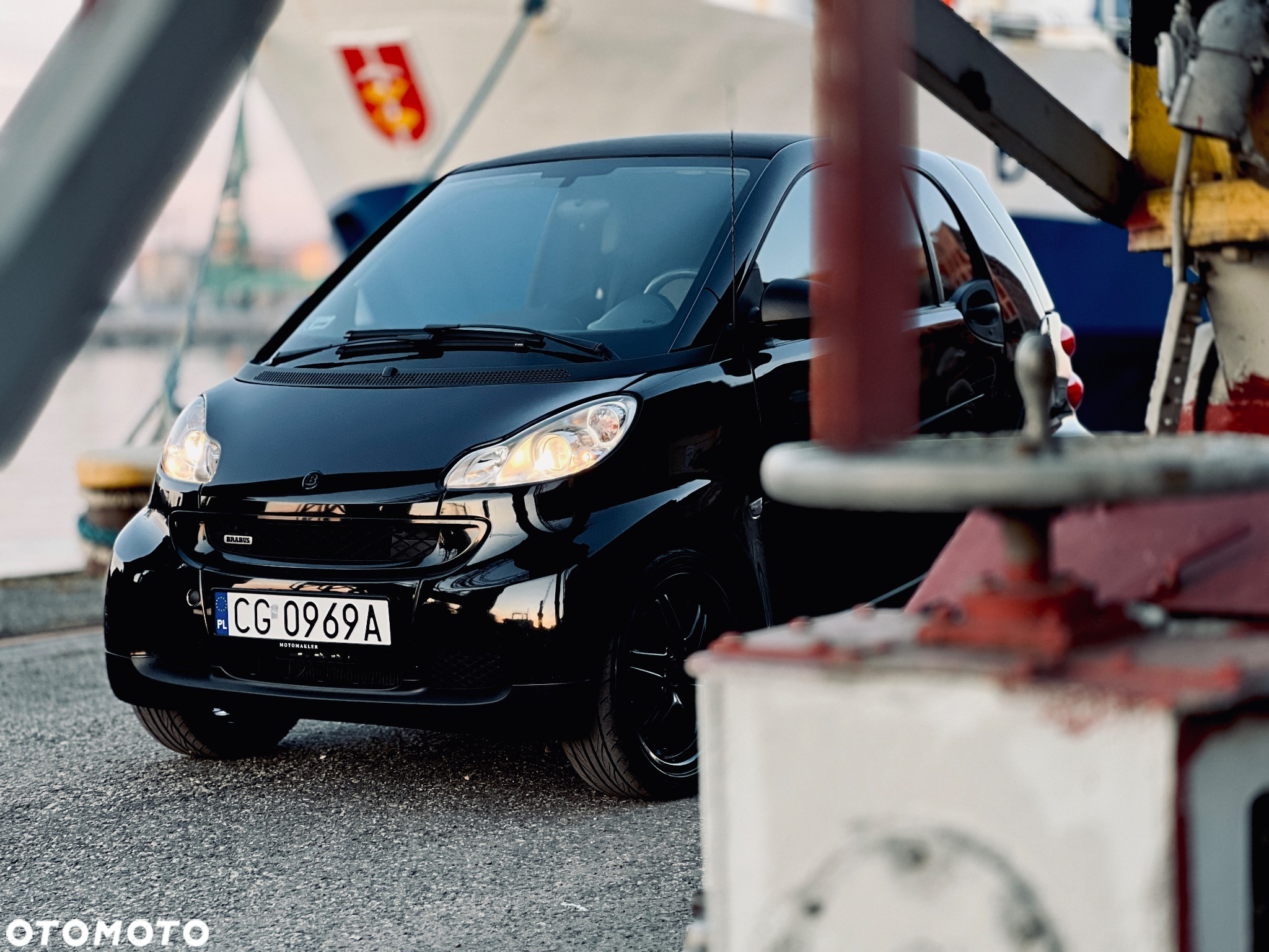 Smart Fortwo - 5