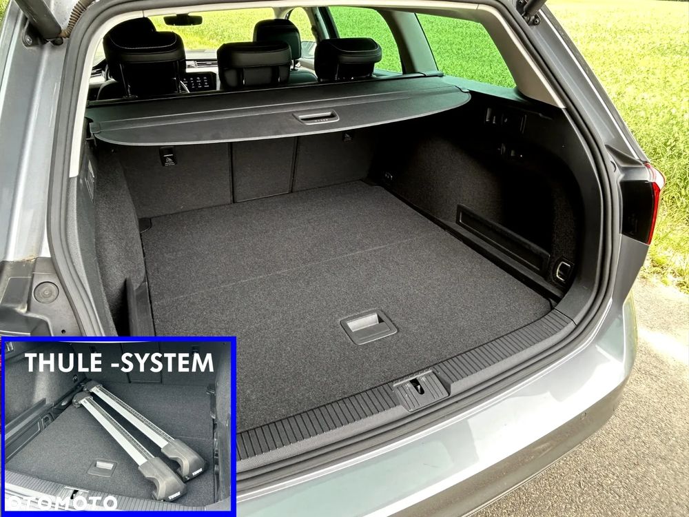Volkswagen Passat 2.0 TDI 4Mot Elegance DSG - 13