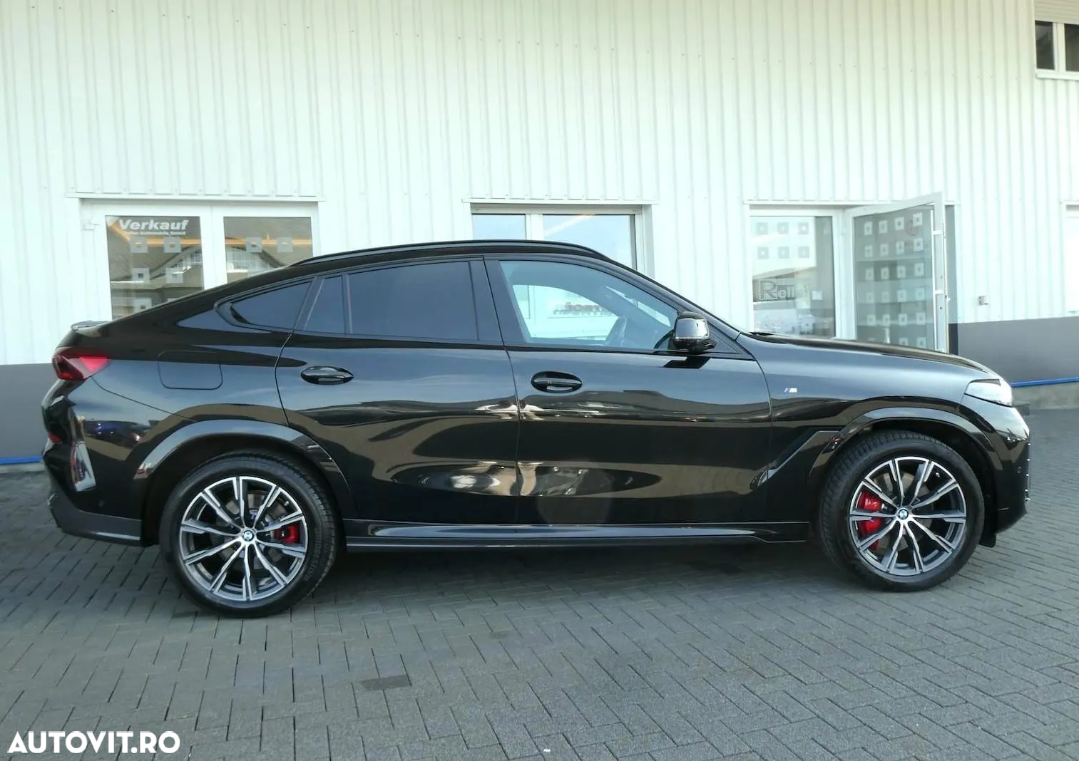 BMW X6 xDrive40i AT MHEV - 5