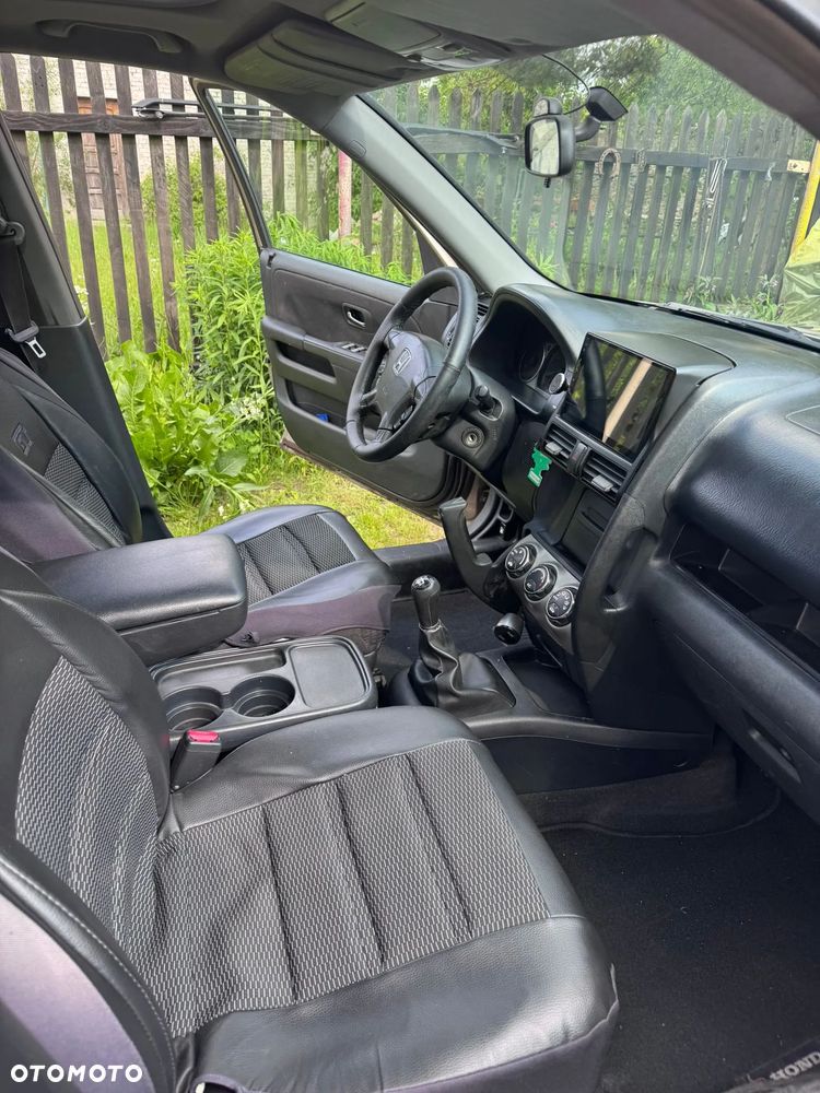 Honda CR-V 2.2i-CTDi ES - 11