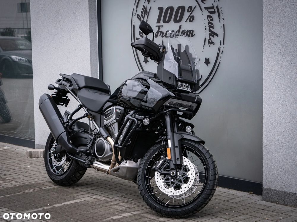 Harley-Davidson Pan America - 2