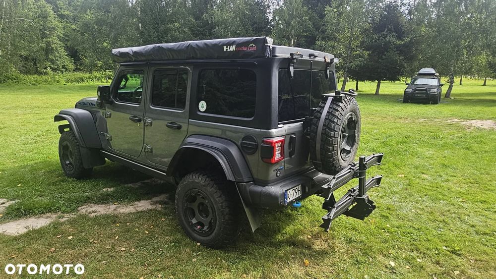 Jeep Wrangler Unlimited GME 2.0 Turbo Rubicon - 6