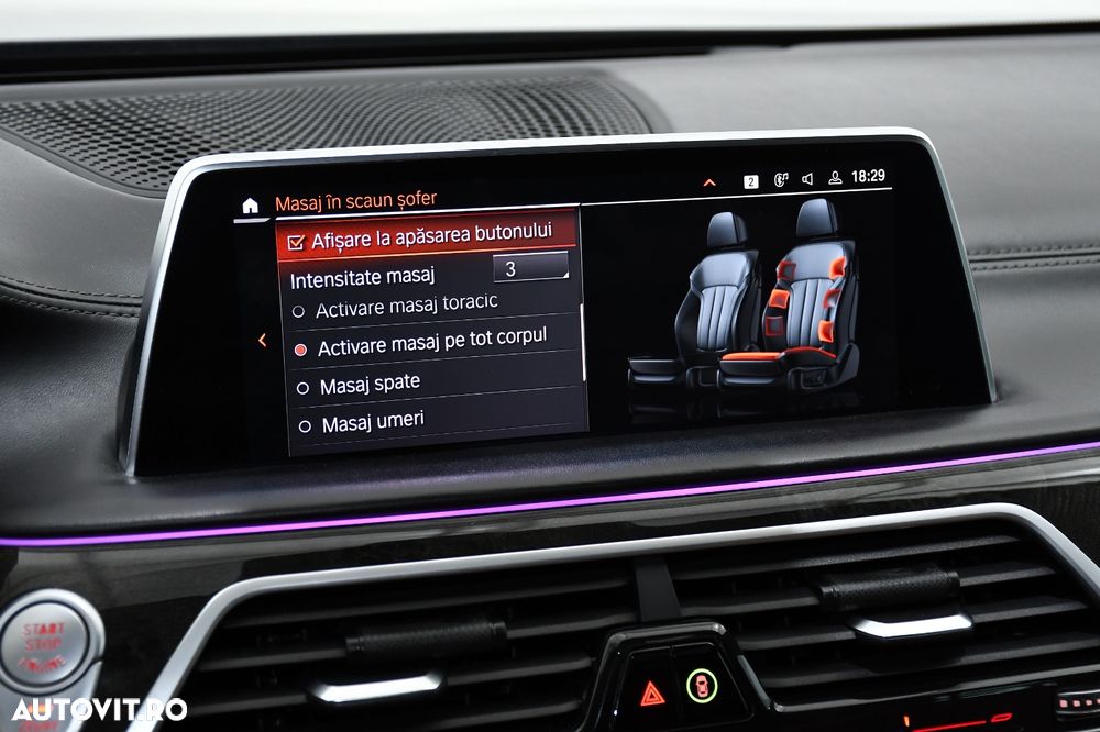 BMW Seria 7 730d xDrive - 14