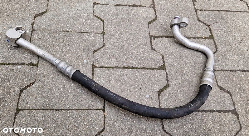 audi a3 8p lift 09-12 rurka przewód klimatyzacji - 1