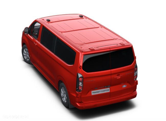Ford Transit Custom - 6