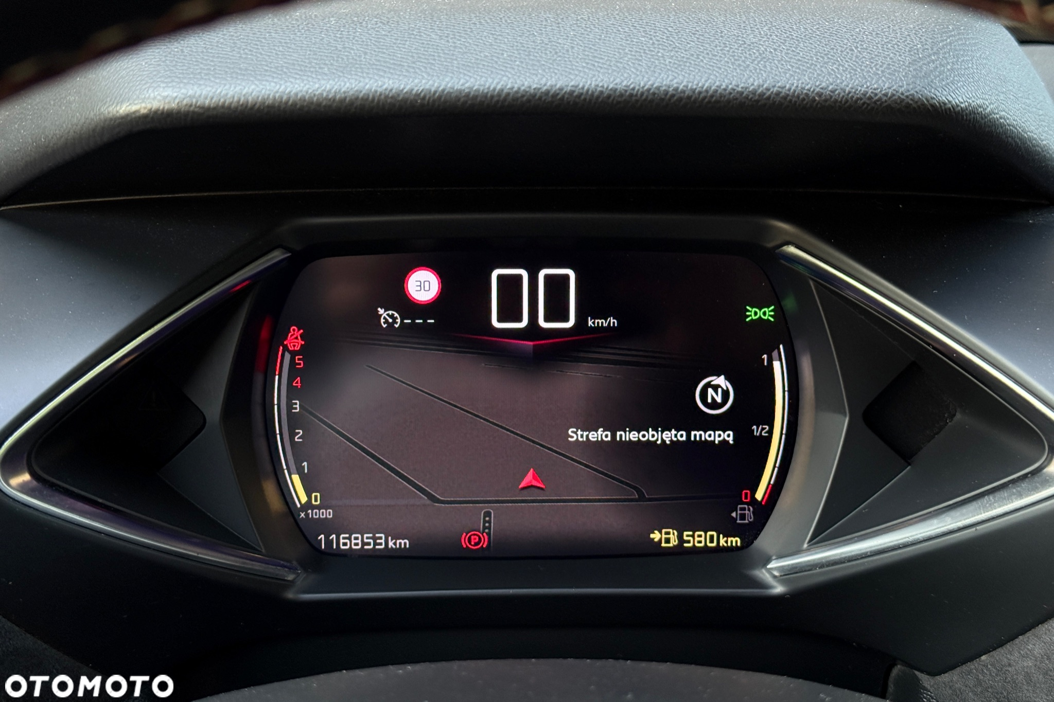 DS Automobiles DS 3 Crossback 1.5 BlueHDi Performance Line - 8