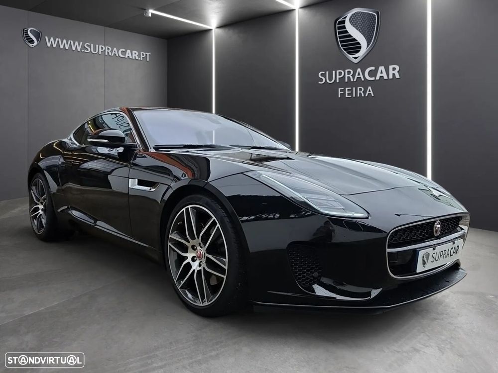 Jaguar F-Type 2.0 i4 R-Dynamic - 2