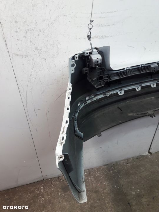 Audi A4 S4 8W9 B9 kombi S Line zderzak tylny tyl - 6