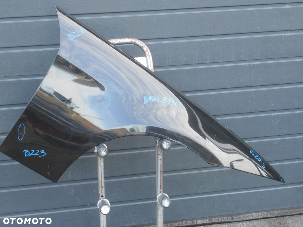 BŁOTNIK PRZEDNI PRZÓD PRAWY BMW 3 E90 E91 2004- - 1