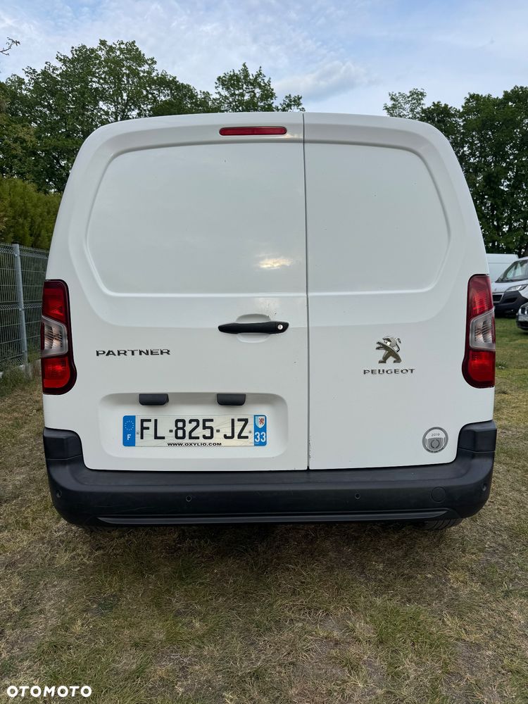 Peugeot PARTNER - 6