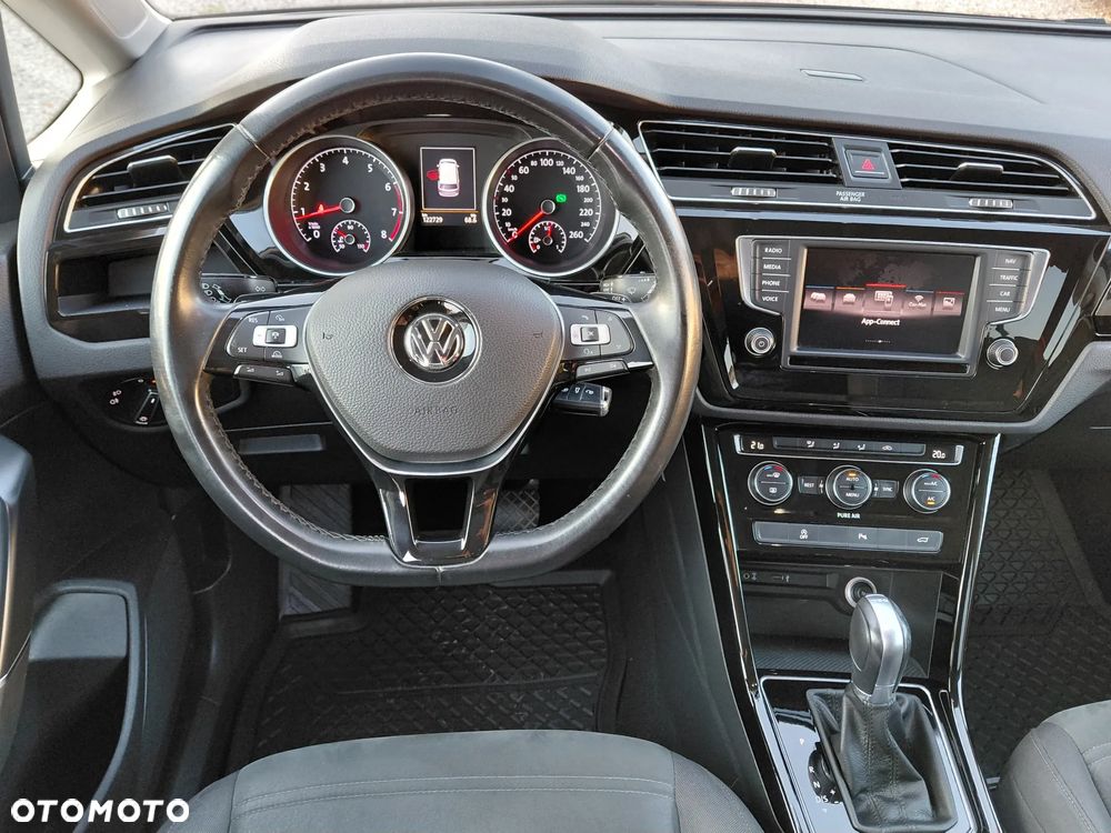 Volkswagen Touran 1.8 TSI BMT Highline DSG - 7
