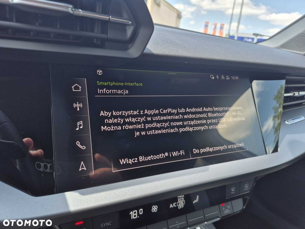 Audi A3 Limousine 30 TFSI mHEV Advanced S tronic - 27