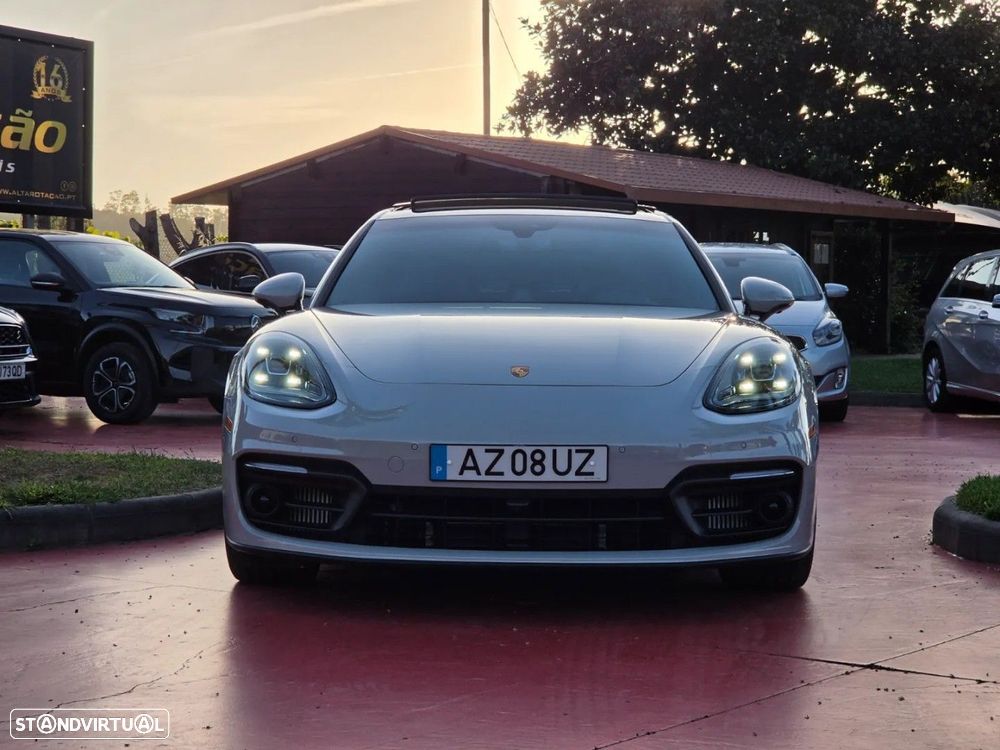 Porsche Panamera 4S E-Hybrid Executive - 3